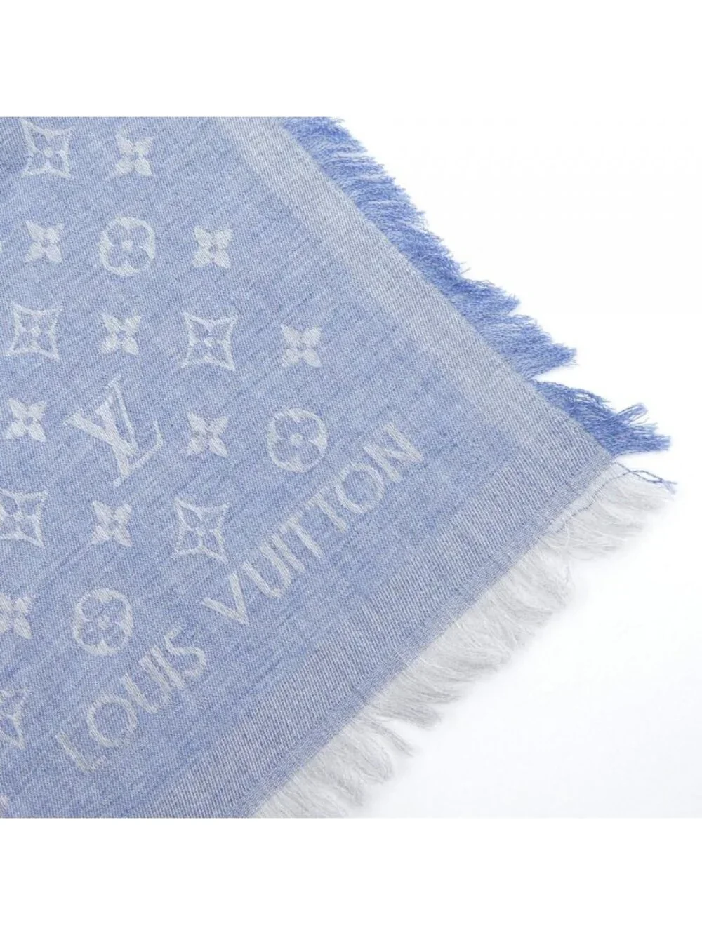 Louis Vuitton Etole Monogram Essential Stole Scarf